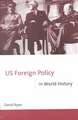 US Foreign Policy in World History