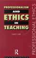 Professionalism and Ethics in Teaching