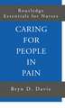 Caring for People in Pain