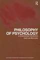 Philosophy of Psychology: A Contemporary Introduction