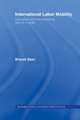 International Labor Mobility: Unemployment and Increasing Returns to Scale