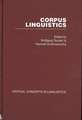 Corpus Linguistics