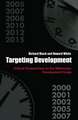 Targeting Development: Critical Perspectives on the Millennium Development Goals