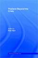 Thailand Beyond the Crisis