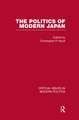 Politics of Modern Japan