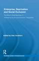 Enterprise, Deprivation and Social Exclusion: The Role of Small Business in Addressing Social and Economic Inequalities