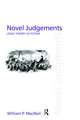 Novel Judgements: Legal Theory as Fiction