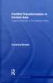 Conflict Transformation in Central Asia: Irrigation disputes in the Ferghana Valley