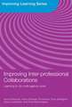 Improving Inter-professional Collaborations: Multi-Agency Working for Children's Wellbeing