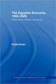 The Egyptian Economy, 1952-2000: Performance Policies and Issues