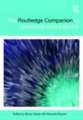 The Routledge Companion to Literature and Science