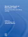 World Yearbook of Education 1979: Recurrent Education and Lifelong Learning