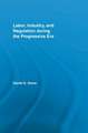 Labor, Industry, and Regulation during the Progressive Era