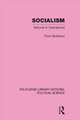 Socialism National or International Routledge Library Editions: Political Science Volume 48