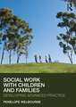 Social Work with Children and Families: Developing Advanced Practice