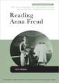 Reading Anna Freud