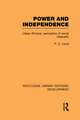 Power and Independence: Urban Africans' Perception of Social Inequality