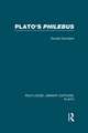 Plato's Philebus (RLE: Plato)