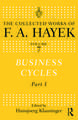 Business Cycles: Part I