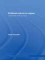 Political Reform in Japan: Leadership Looming Large