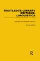 Routledge Library Editions: Linguistics Mini-set E: Indo-European Linguistics