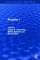 Empathy I (Psychology Revivals)