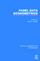 Panel Data Econometrics