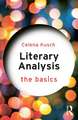 Literary Analysis: The Basics