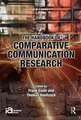 The Handbook of Comparative Communication Research