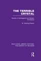 The Terrible Crystal: Studies in Kierkegaard and Modern Christianity