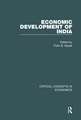 Economic Development of India