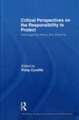 Critical Perspectives on the Responsibility to Protect: Interrogating Theory and Practice