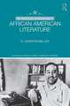 The Routledge Introduction to African American Literature