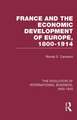 France & Econ Dev Europe V4