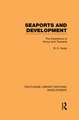 Seaports and Development: The Experience of Kenya and Tanzania