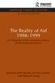 The Reality of Aid 1998-1999: An independent review of poverty reduction and development assistance