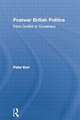 Postwar British Politics: From Conflict to Consensus