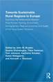 Towards Sustainable Rural Regions in Europe: Exploring Inter-Relationships Between Rural Policies, Farming, Environment, Demographics, Regional Economies and Quality of Life Using System Dynamics