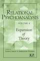 Relational Psychoanalysis, Volume 4: Expansion of Theory