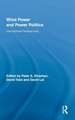 Wind Power and Power Politics: International Perspectives