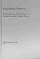 Explaining Mantras: Ritual, Rhetoric, and the Dream of a Natural Language in Hindu Tantra