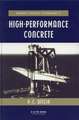 High Performance Concrete