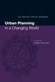 Urban Planning in a Changing World