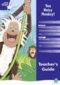 Rigby Star Shared Reception Fiction: You Noisy Monkey! Teacher's Guide