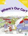 Rigby Star Guided Reading Yellow Level: Where's Our Car? Tea