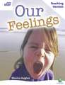 Rigby Star Guided White Level: Our Feelings Teaching Version