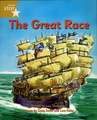 Pirate Cove Gold Level Fiction: The Great Race