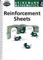 Heinemann Maths 4: Reinforcement Sheets