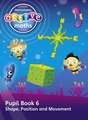 Heinemann Active Maths - First Level - Beyond Number - Pupil Book 6 - Shape, Position and Movement