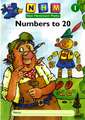 New Heinemann Maths Yr1, Number to 20 Activity Book (8 Pack)